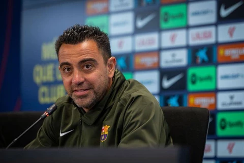 تقارير: يوفنتوس يتحرك للتعاقد مع تشافي